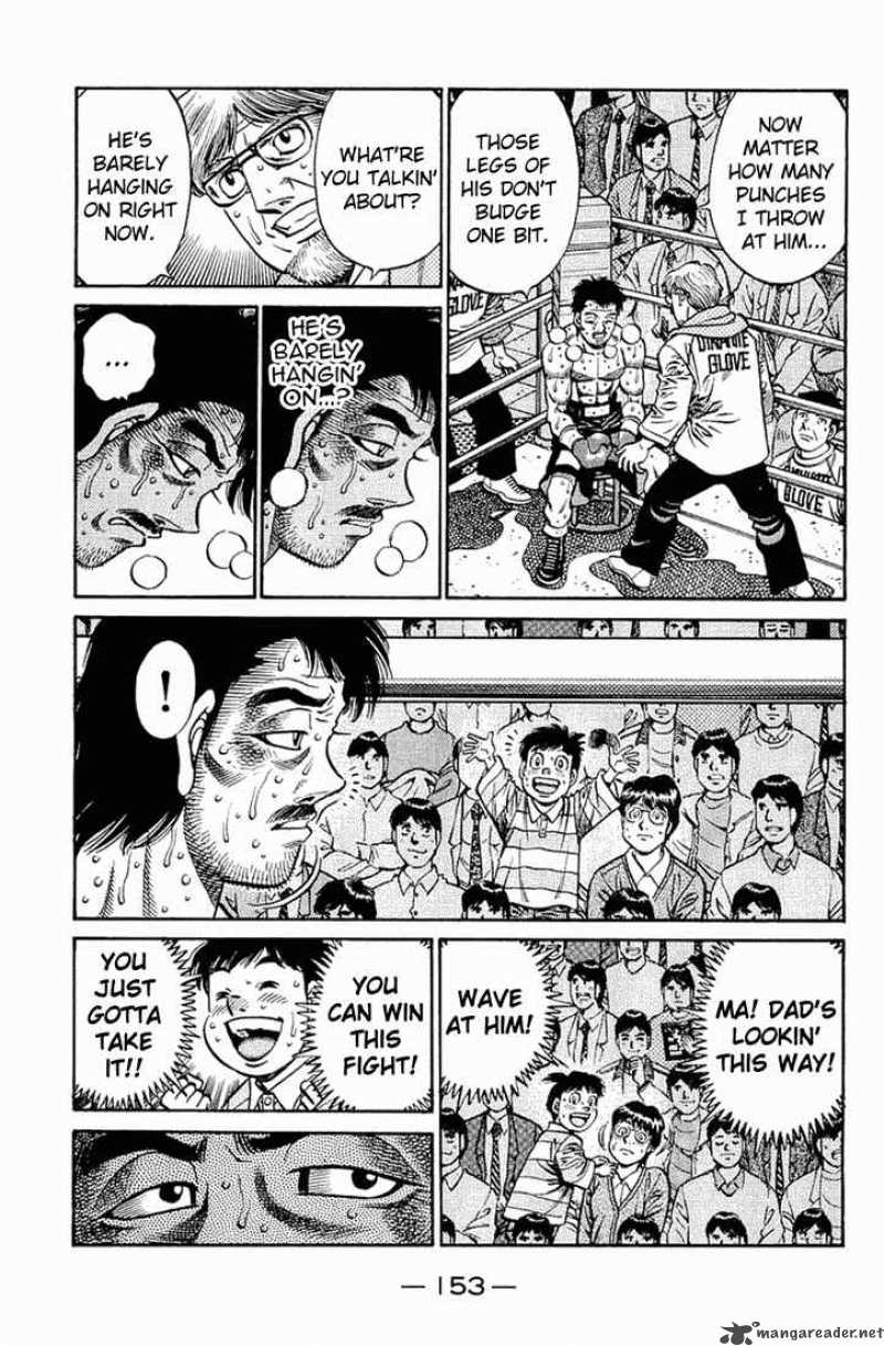 Hajime no Ippo Chapter 647 - Manhwa18.com