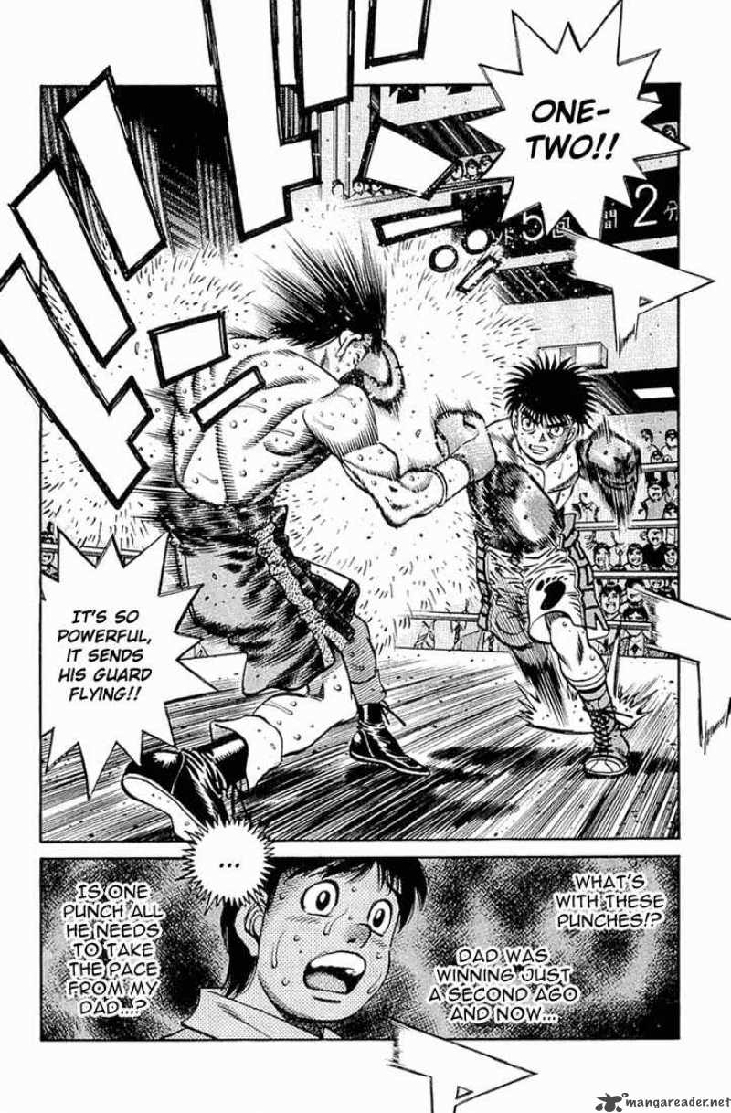 Hajime no Ippo Chapter 648 - Manhwa18.com