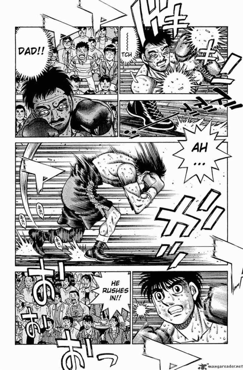 Hajime no Ippo Chapter 648 - Manhwa18.com