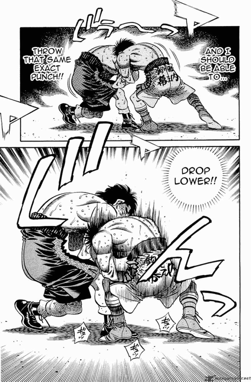 Hajime no Ippo Chapter 648 - Manhwa18.com