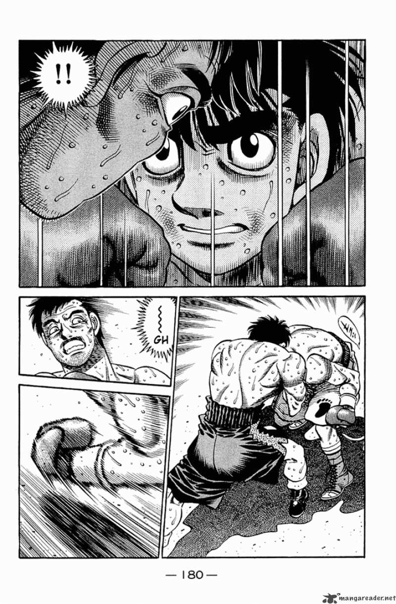 Hajime no Ippo Chapter 648 - Manhwa18.com