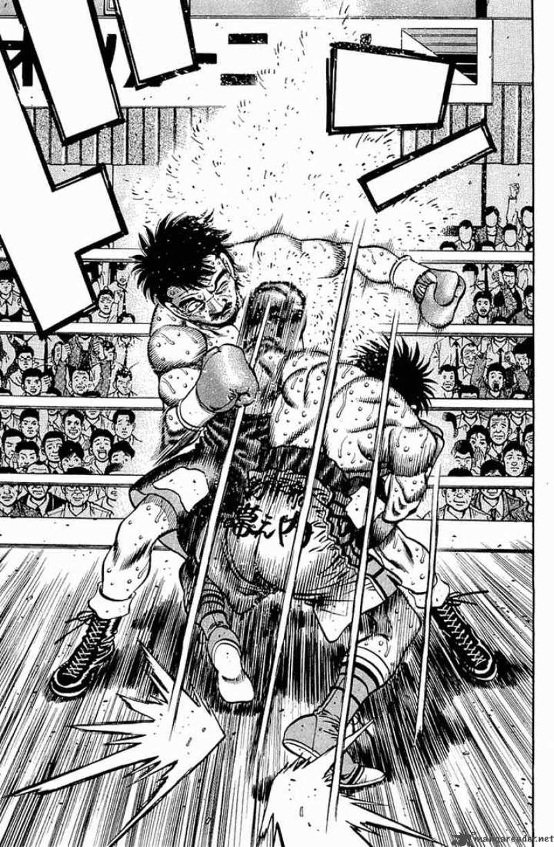 Hajime no Ippo Chapter 648 - Manhwa18.com