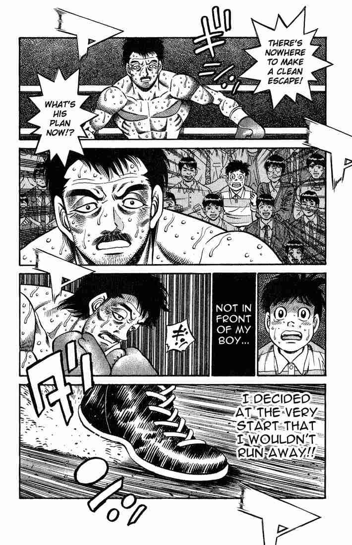 Hajime no Ippo Chapter 649 - Manhwa18.com