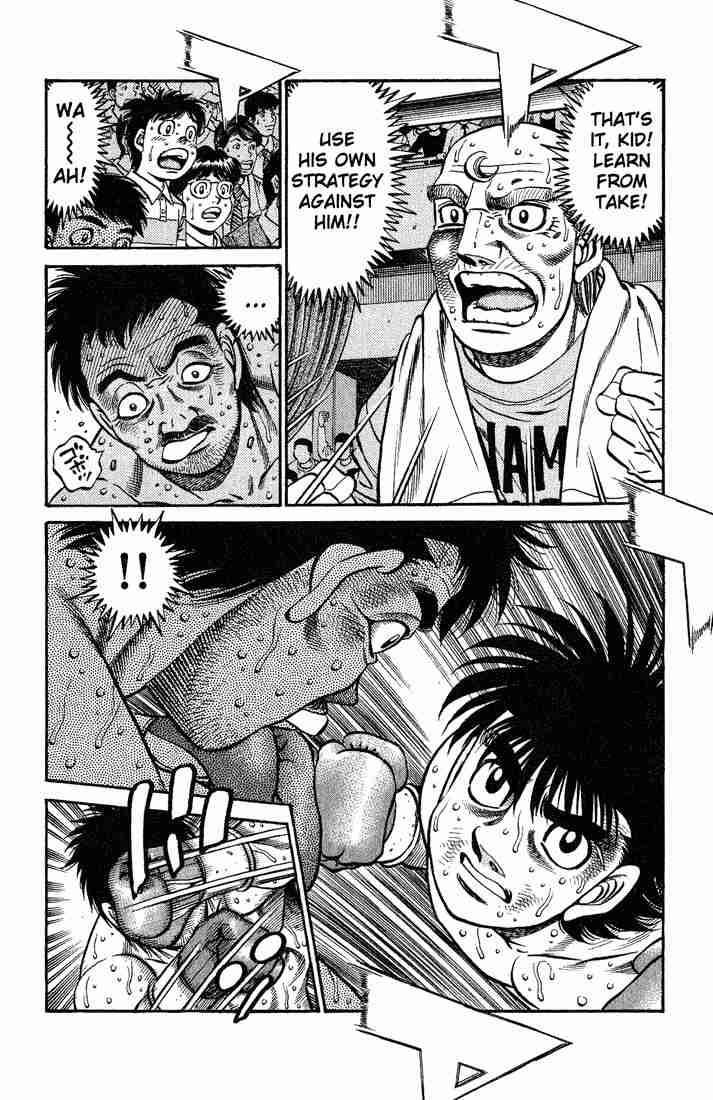 Hajime no Ippo Chapter 649 - Manhwa18.com