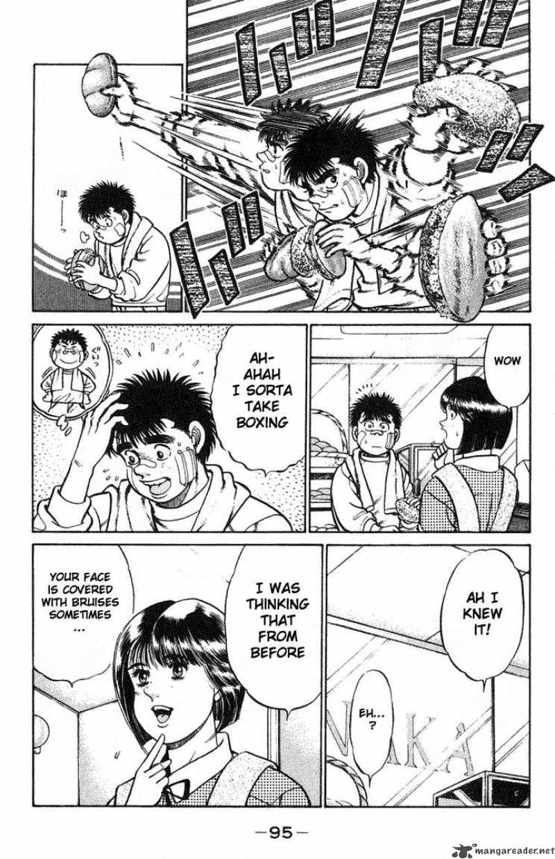 Hajime no Ippo Chapter 65 - Manhwa18.com