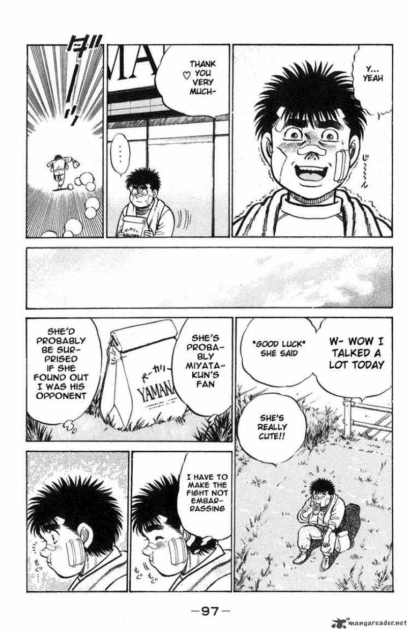 Hajime no Ippo Chapter 65 - Manhwa18.com