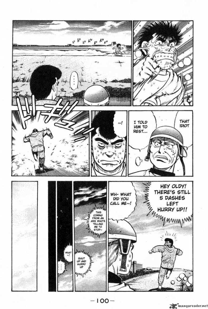 Hajime no Ippo Chapter 65 - Manhwa18.com