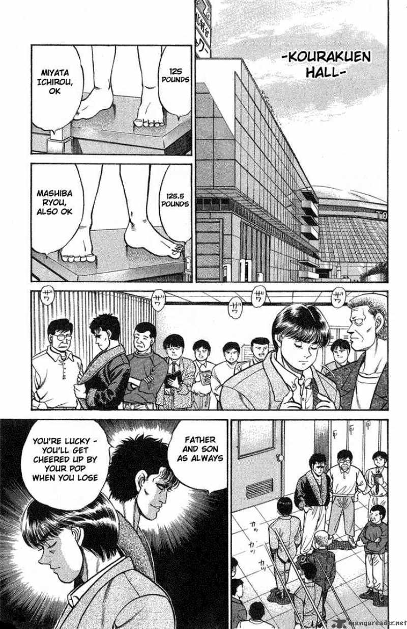 Hajime no Ippo Chapter 65 - Manhwa18.com