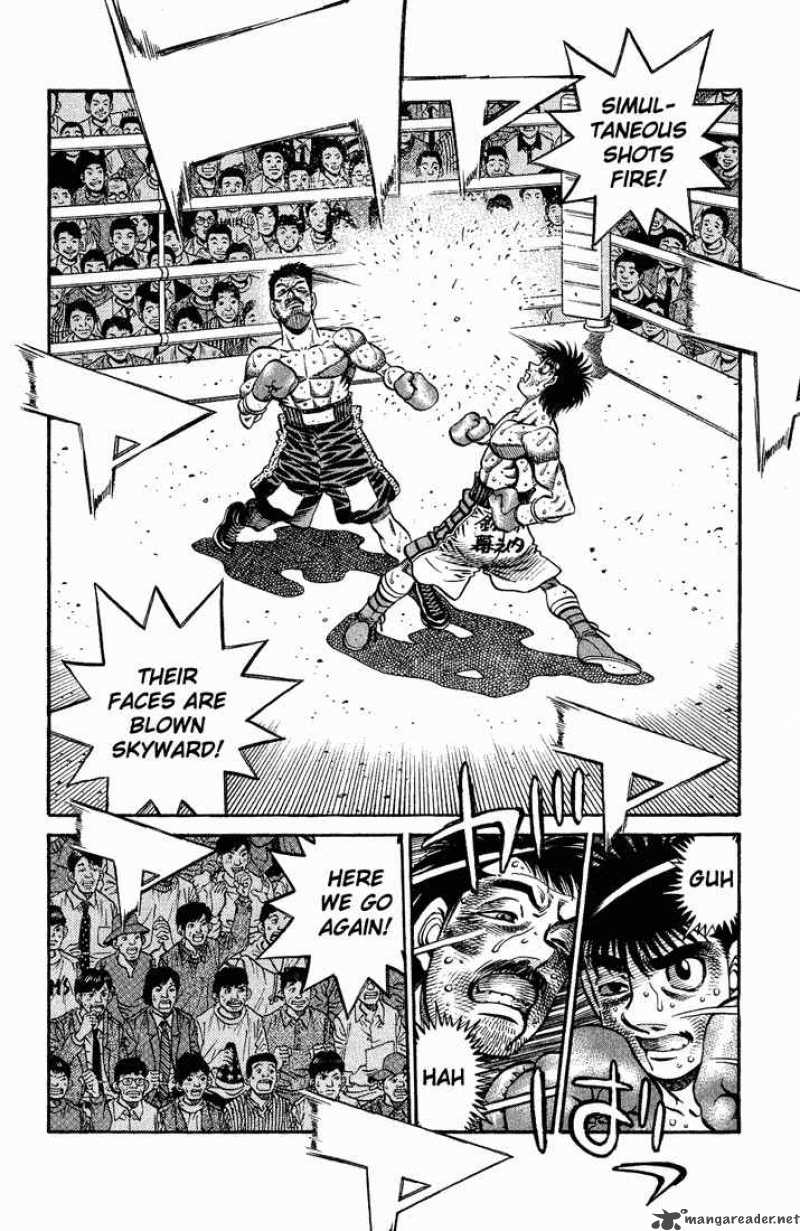 Hajime no Ippo Chapter 650 - Manhwa18.com