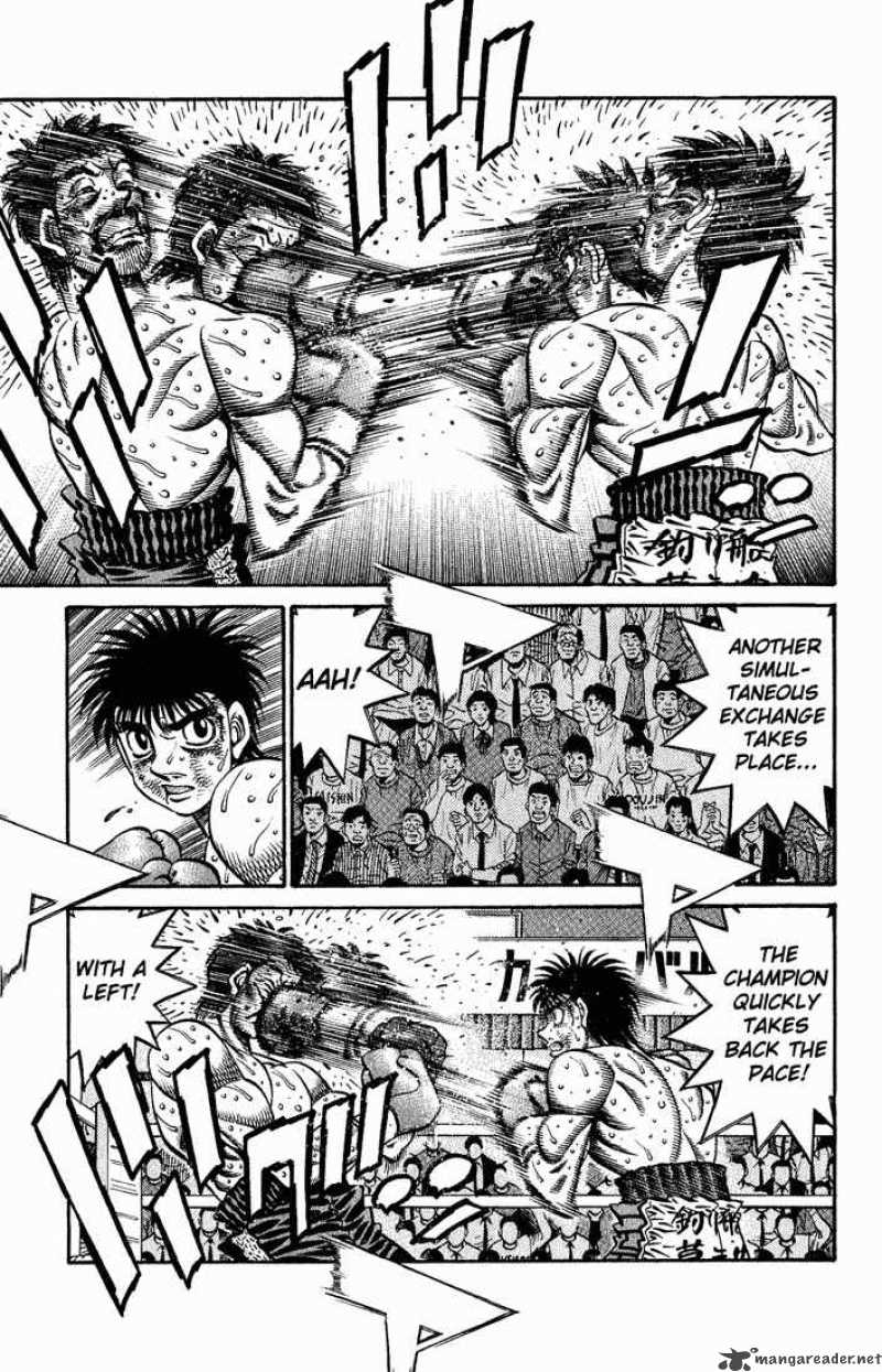 Hajime no Ippo Chapter 650 - Manhwa18.com