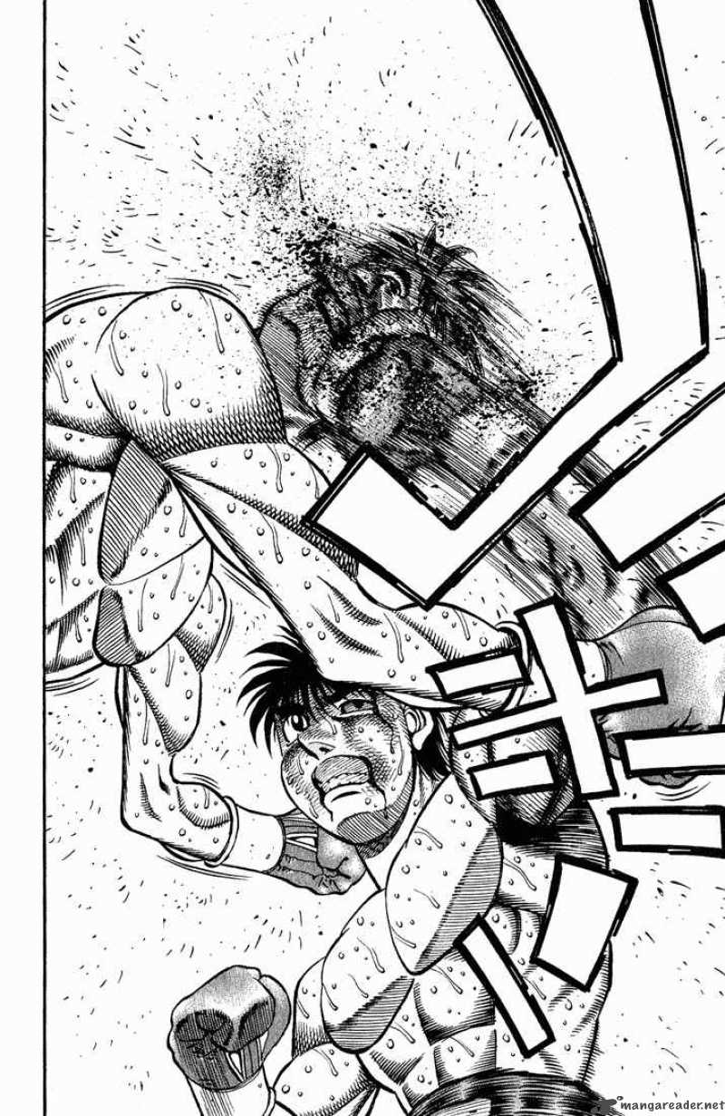 Hajime no Ippo Chapter 651 - Manhwa18.com