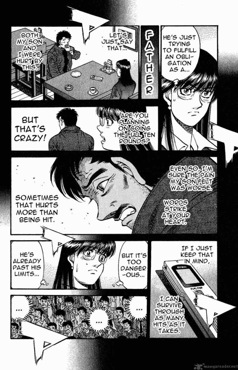 Hajime no Ippo Chapter 651 - Manhwa18.com