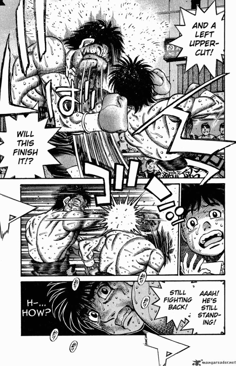 Hajime no Ippo Chapter 651 - Manhwa18.com