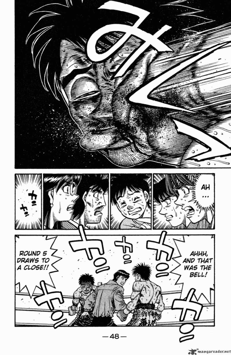 Hajime no Ippo Chapter 651 - Manhwa18.com