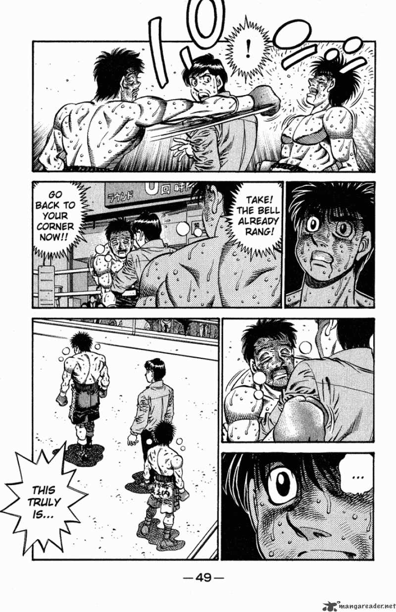 Hajime no Ippo Chapter 651 - Manhwa18.com