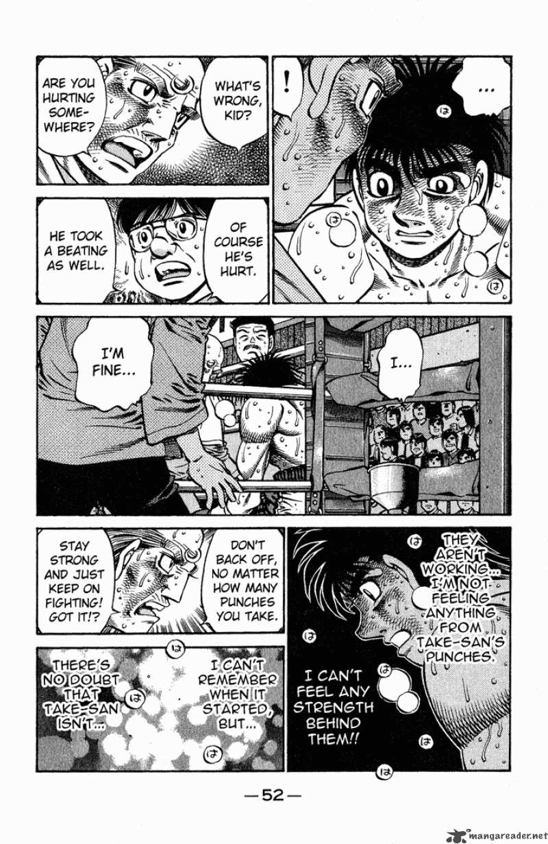 Hajime no Ippo Chapter 651 - Manhwa18.com