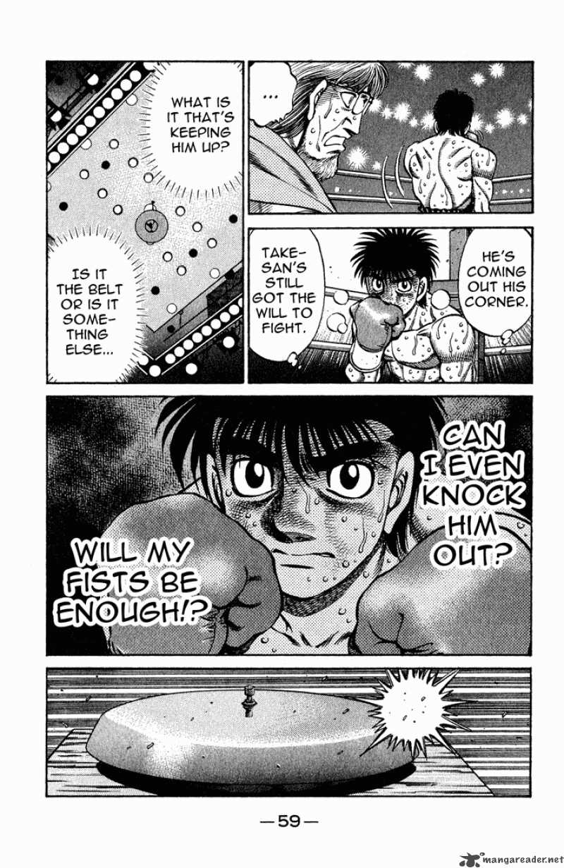 Hajime no Ippo Chapter 652 - Manhwa18.com