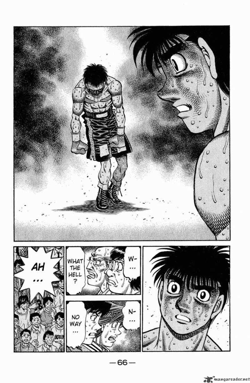 Hajime no Ippo Chapter 652 - Manhwa18.com