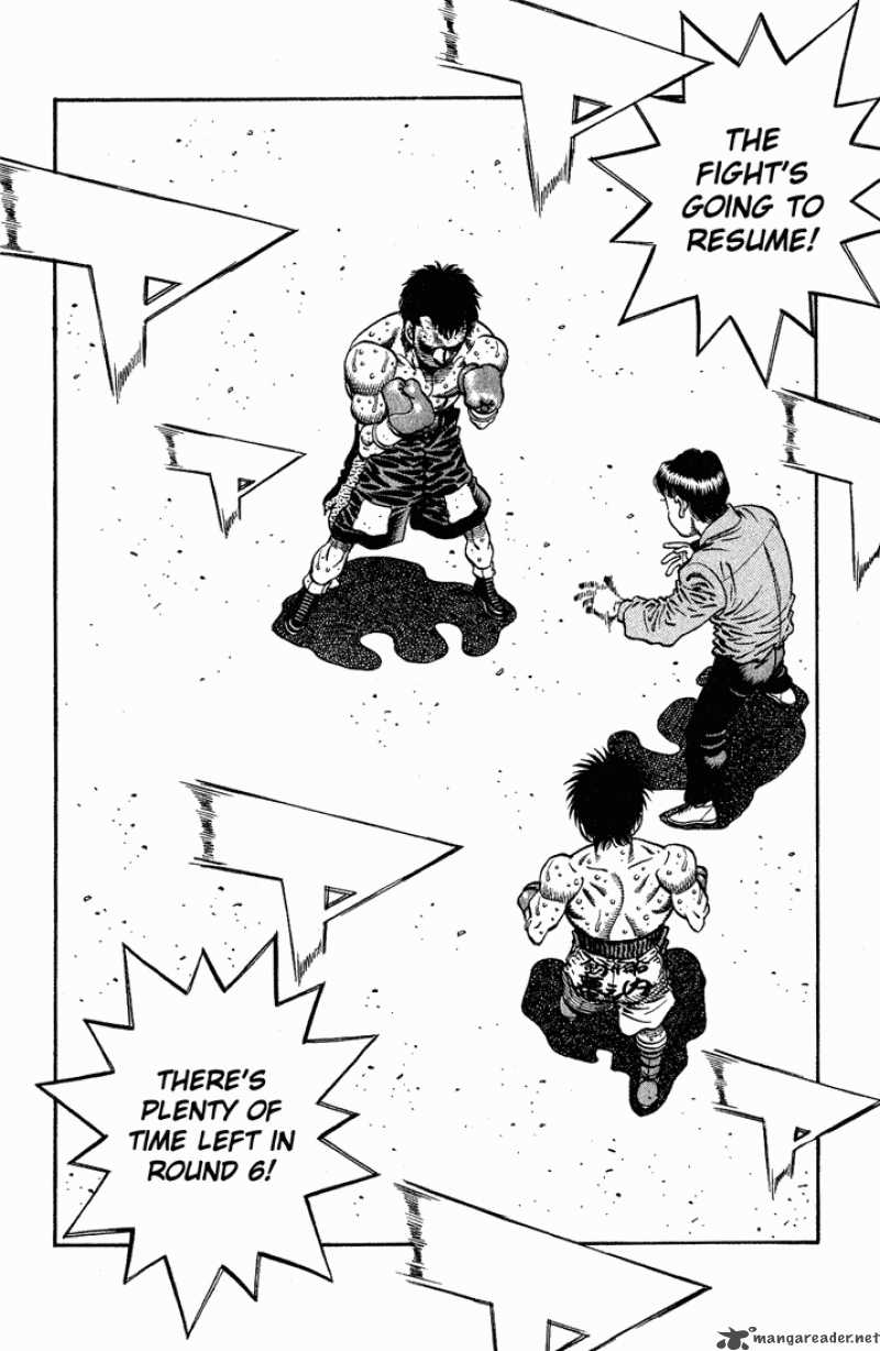 Hajime no Ippo Chapter 652 - Manhwa18.com