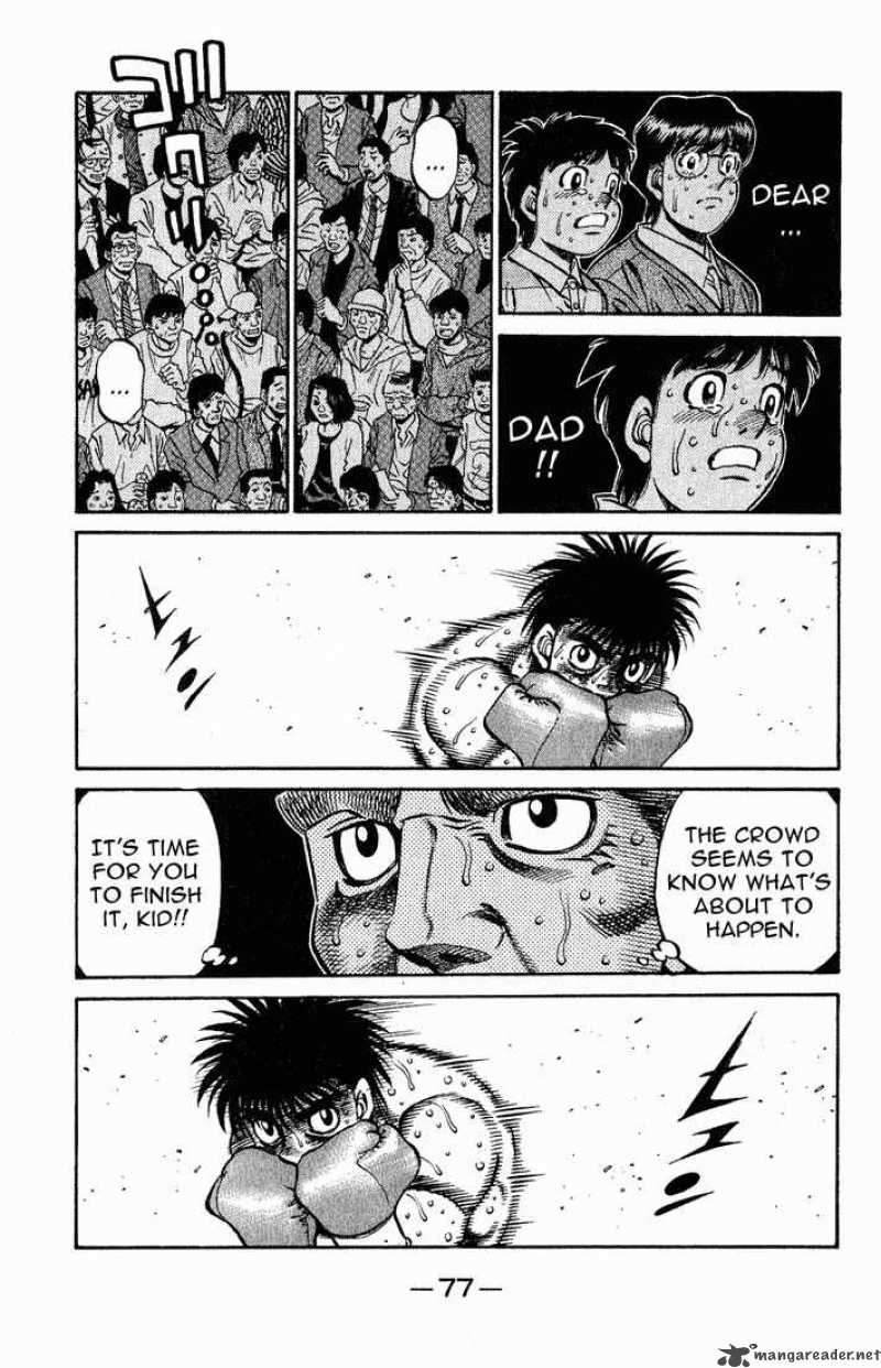 Hajime no Ippo Chapter 653 - Manhwa18.com