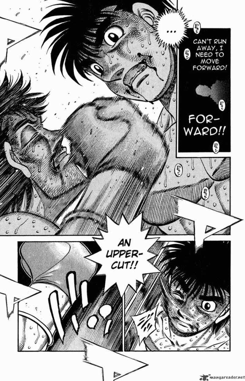 Hajime no Ippo Chapter 653 - Manhwa18.com