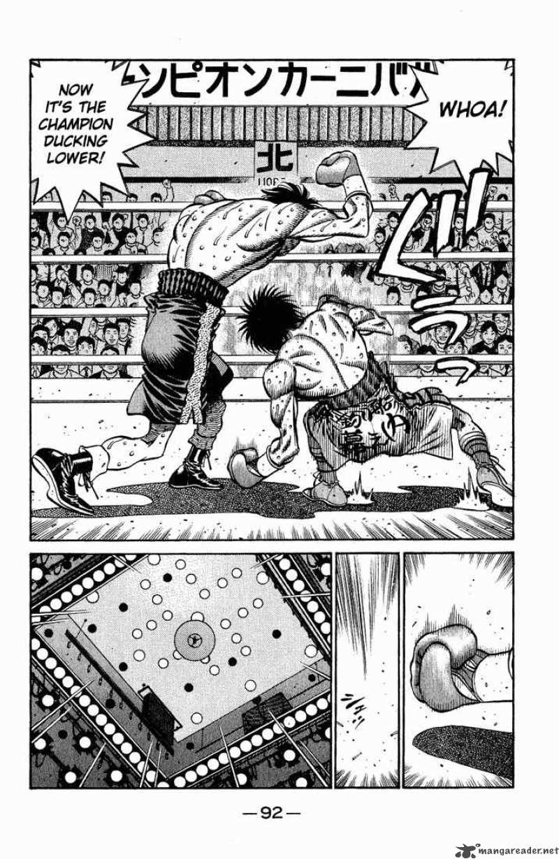 Hajime no Ippo Chapter 654 - Manhwa18.com