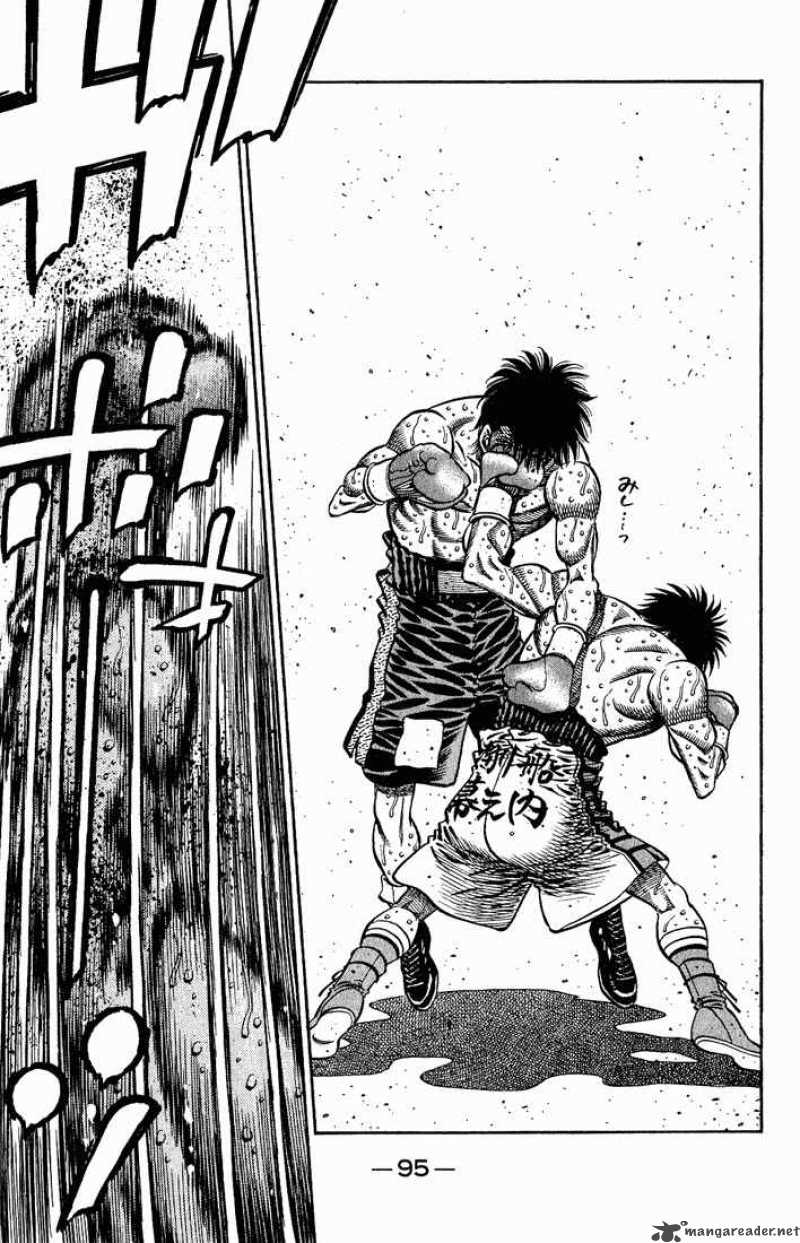 Hajime no Ippo Chapter 654 - Manhwa18.com