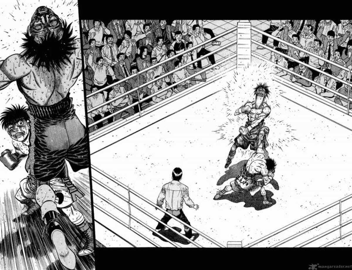 Hajime no Ippo Chapter 654 - Manhwa18.com