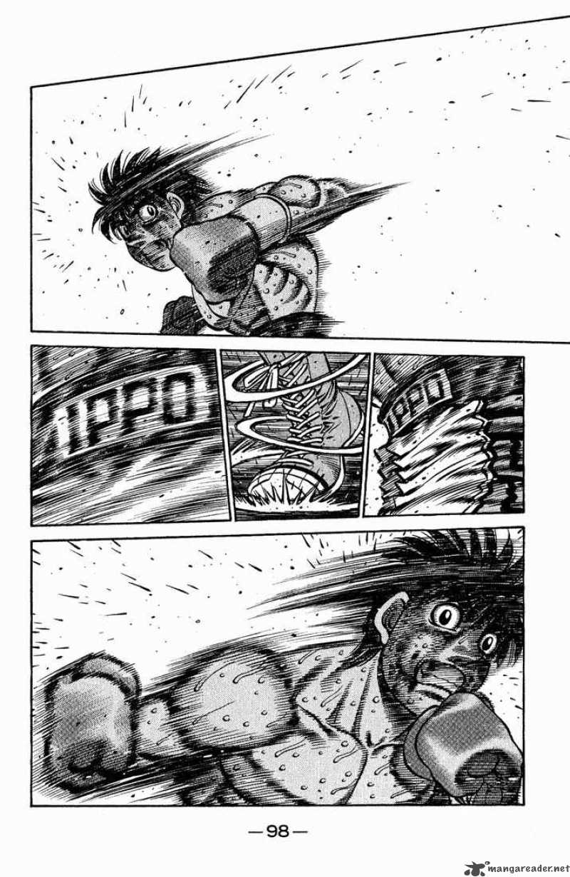 Hajime no Ippo Chapter 654 - Manhwa18.com