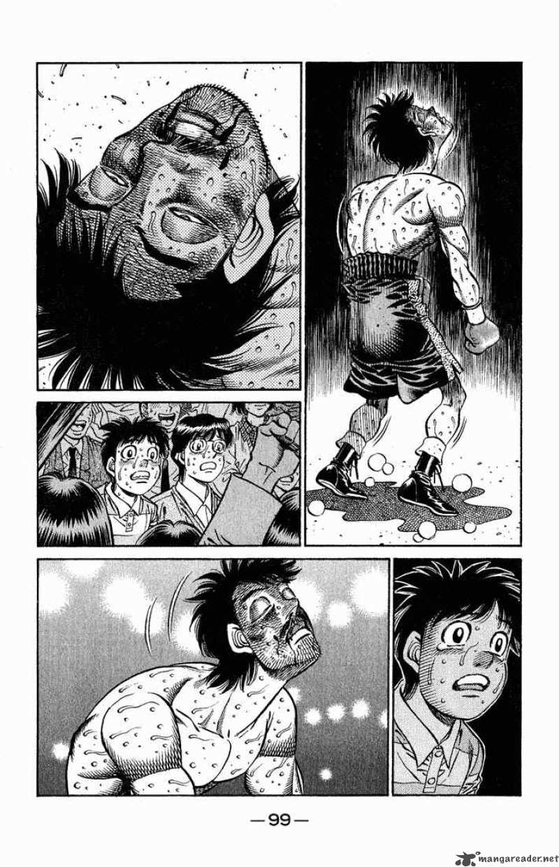 Hajime no Ippo Chapter 654 - Manhwa18.com