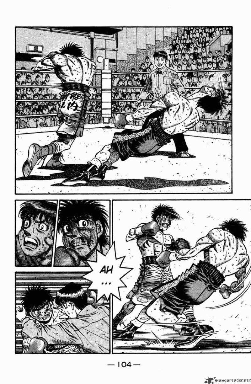 Hajime no Ippo Chapter 654 - Manhwa18.com