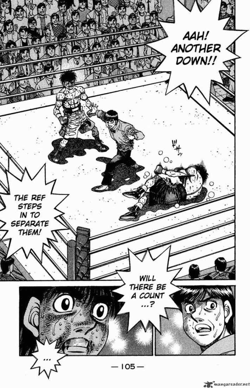 Hajime no Ippo Chapter 654 - Manhwa18.com