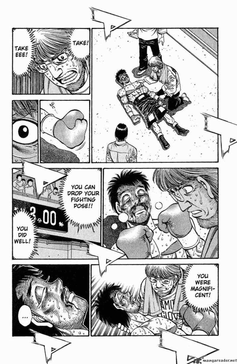 Hajime no Ippo Chapter 655 - Manhwa18.com