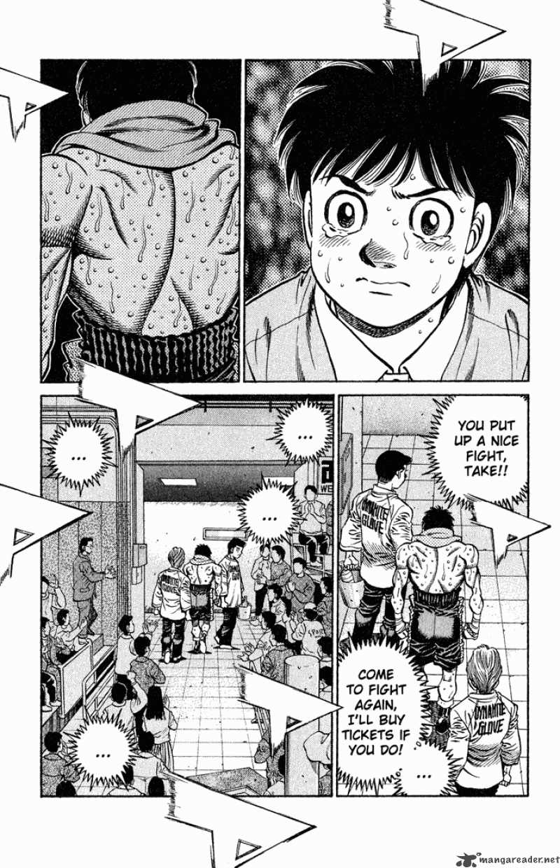 Hajime no Ippo Chapter 655 - Manhwa18.com