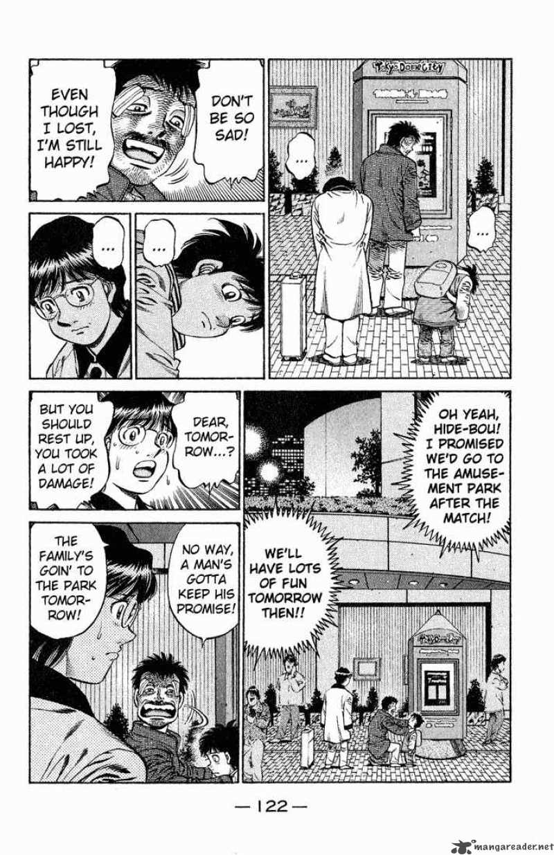 Hajime no Ippo Chapter 655 - Manhwa18.com