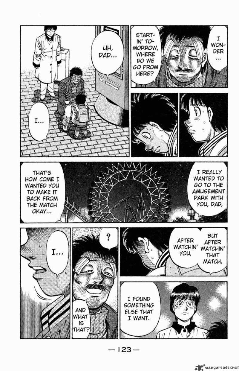 Hajime no Ippo Chapter 655 - Manhwa18.com