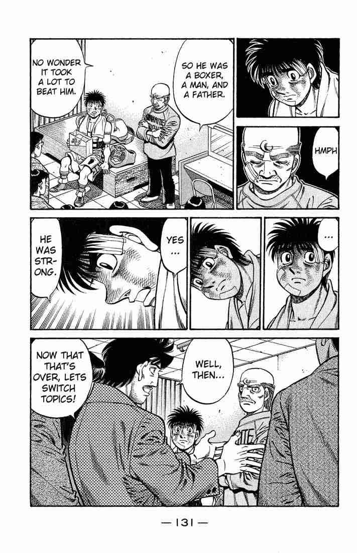 Hajime no Ippo Chapter 656 - Manhwa18.com