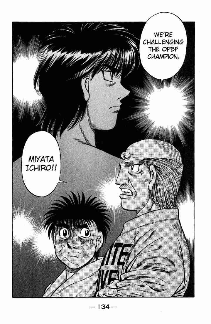 Hajime no Ippo Chapter 656 - Manhwa18.com