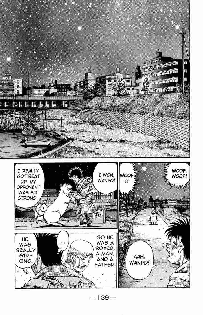 Hajime no Ippo Chapter 656 - Manhwa18.com