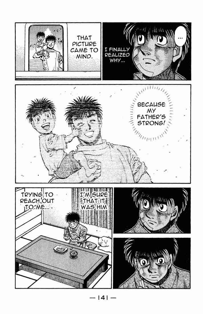 Hajime no Ippo Chapter 656 - Manhwa18.com