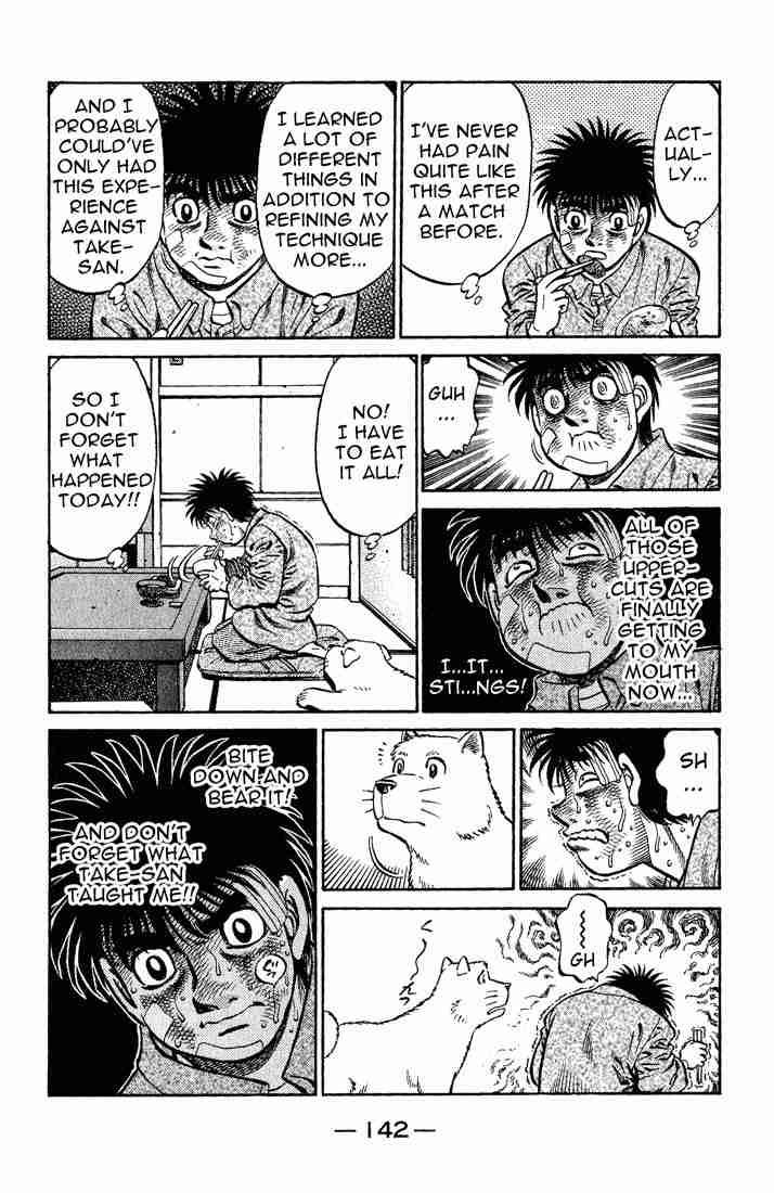 Hajime no Ippo Chapter 656 - Manhwa18.com