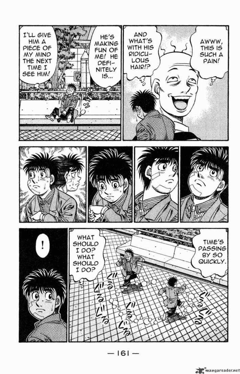 Hajime no Ippo Chapter 658 - Manhwa18.com