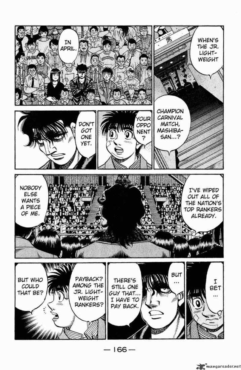 Hajime no Ippo Chapter 658 - Manhwa18.com