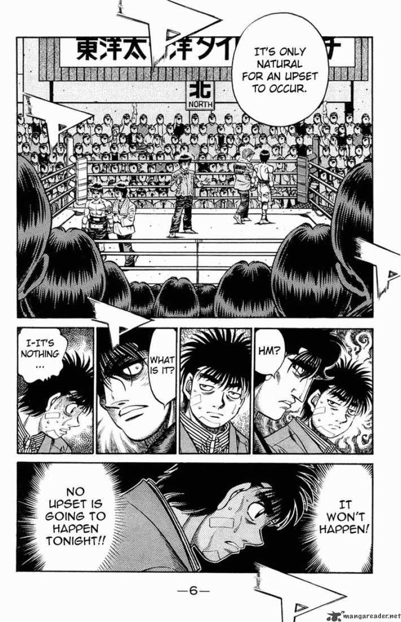 Hajime no Ippo Chapter 659 - Manhwa18.com