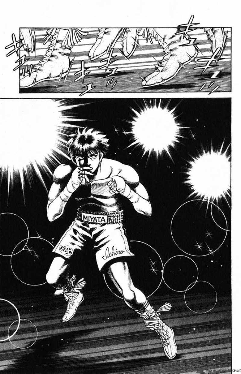 Hajime no Ippo Chapter 66 - Manhwa18.com