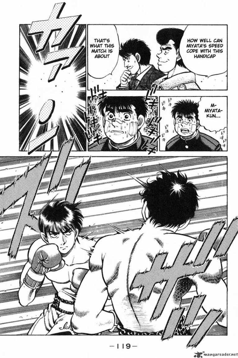 Hajime no Ippo Chapter 66 - Manhwa18.com