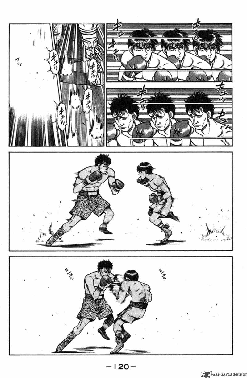 Hajime no Ippo Chapter 66 - Manhwa18.com