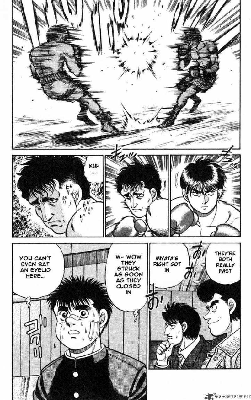 Hajime no Ippo Chapter 66 - Manhwa18.com