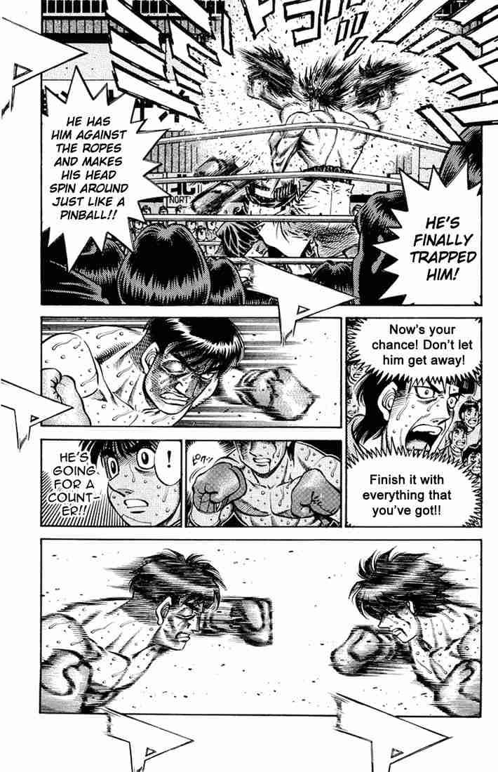 Hajime no Ippo Chapter 662 - Manhwa18.com