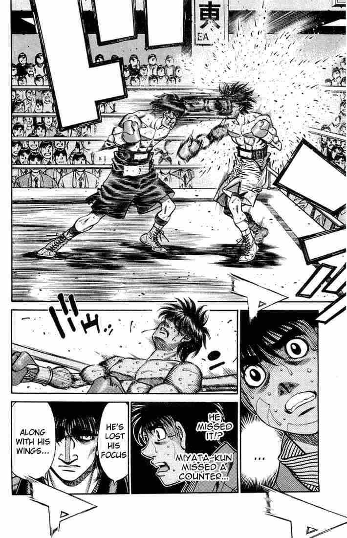 Hajime no Ippo Chapter 662 - Manhwa18.com